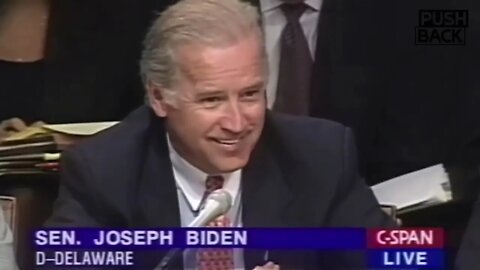 Scott Ritter on Joe Biden Mocking War