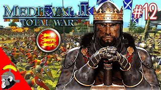 Medieval 2 : Total War | PORTUGUESES SAFADOS !!, England - Gameplay PT-BR Parte 12