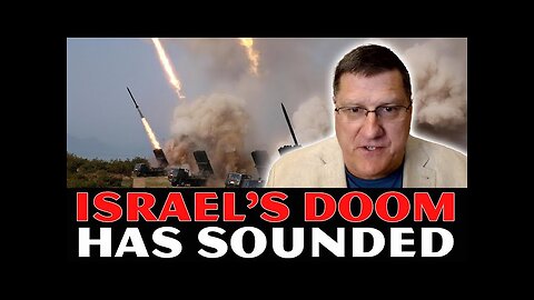 Scott Ritter Reveals: Israel's DOOM Has SOUNDED As Hezbollah Rained Missiles On The IDF