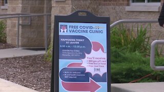 Northeast Wisconsin reacts to the FDA's Pfizer vaccine full approval