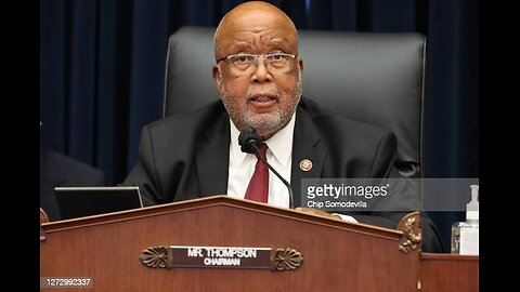 Bennie Thompson proposed the bill REMOVING Trump's SS protection yet he is a ranking member!