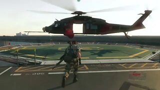 METAL GEAR SOLID V Part 34-The Oil Fields