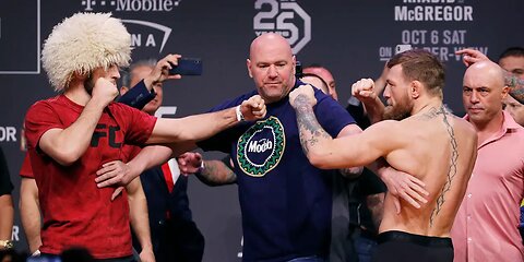 UFC 229: Khabib Nurmagomedov vs Conor McGregor FULL FIGHT HD 1080p