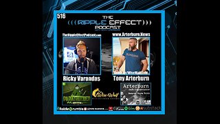 The Monetary Ponzi Scheme | Tony Arterburn | The Ripple Effect Podcast #516