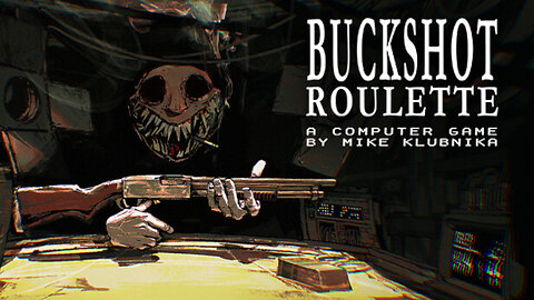 Buckshot Roulette - Playthrough