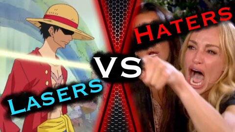 Destroying the Most-Used Anti-Lightspeed Argument Against One Piece Characters (RANT, with Facts)