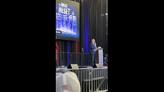 Keith Speaks At ReAwaken Tour