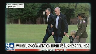 Joe Biden says he didn't lie, Karine Jean-Pierre dodges questions about Hunter, Ana Navarro simps