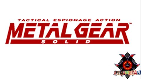 MGS PS1: No Death Run Attempts Number 3