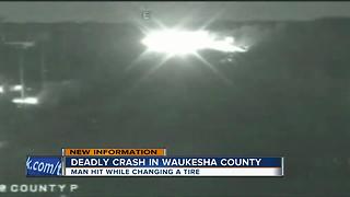 Deadly crash in Waukesha County