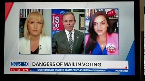 Mail-In Ballots are a Recipe for Voter Fraud