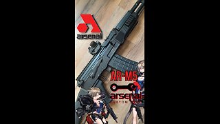 Arsenal SAM5-94 | #ak47 #assaultrifle #ak74 AR-M5 Bulgarian Infantry assault rifle