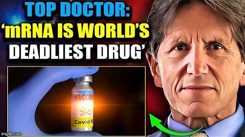 Whistleblower Dr. James Thorp: Covid Vaccines Have Highest ‘Kill Rate’ In Medical History – Media Blackout