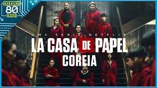 LA CASA DE PAPEL: CORÉIA - Teaser "As Cidades" (Legendado)