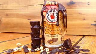 Peanut Butter Milk Stout by Left Hand Brewing Co