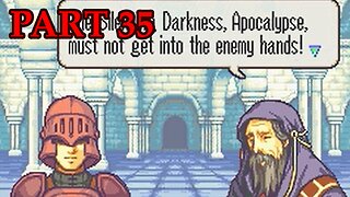 Let's Play - Fire Emblem: Sword of Seals part 35