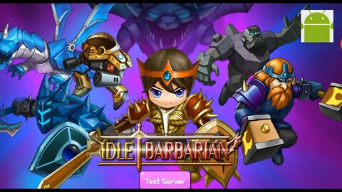 Idle Barbarian - for Android