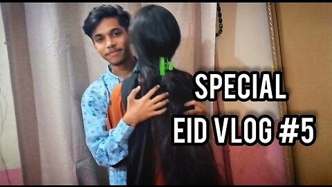 SPECIAL 🎉 EID VLOG - IN MY FIRST DAY EID - AIRAF VLOGS