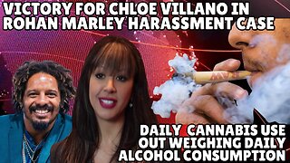 VICTORY FOR CANNABIS PIONEER IN ONGOING HARASSMENT LAWSUIT AGAINST ROHAN MARLEY “LION ORDER”