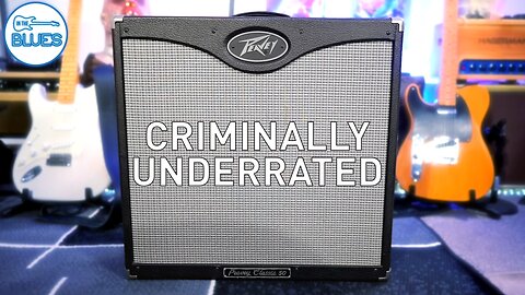 Peavey Classic 50 410 Review - This Kills My Other Amps! 🤦🏻‍♂️