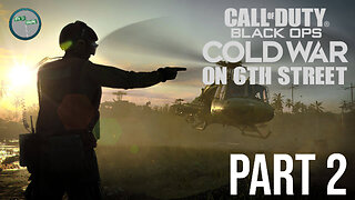 Call of Duty Black Ops: Cold War Part 2