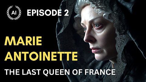 EPISODE 2: MARIE ANTOINETTE: Influential Women of French History