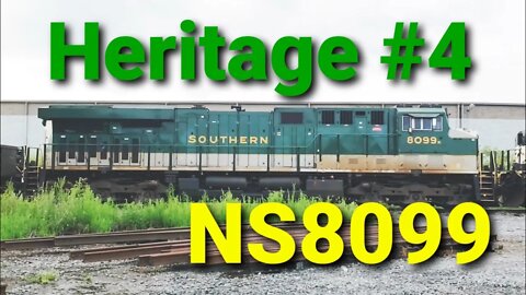 Southern Heritage NS8099