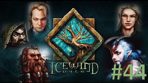 Icewind Dale Converted into FoundryVTT | Episode 44 (swedish)