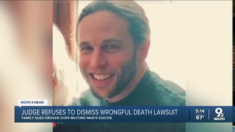 Judge refuses to dismiss Kroger wrongful death lawsuit
