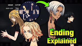 Tokyo Revengers Season 3 Ending Explained