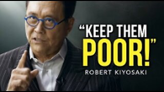 Robert Kiyosaki 2023 - The Speech That Broke The Internet!!! KEEP THEM POOR!