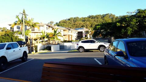 Burleigh Heads Before the Sun Goes Down...