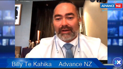 ​Crazy Attacks Against Advance NZ, Billy Te Kahika TK Tuesday With Vinny Eastwood - 22 Sept 2020