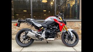 21 BMW F900R 6D72078