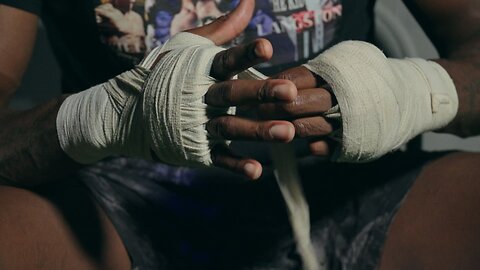 Cinematic Boxing Film | William Langston