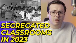 Segregated Classrooms are Making a Return in WOKE Cities! Is This LEGAL?