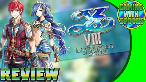 Ys VIII Lacrimosa of Dana In Depth Review | Gaming With Spoons