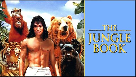 The Jungle Book 1994