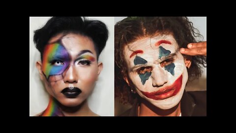 "Why do men wear makeup?" - Woke Culture Backlash