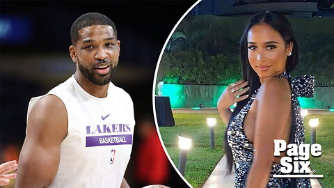 Tristan Thompson owes $224,000 in child support for son Prince, ex Jordan Craig claims