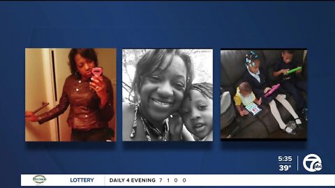 Mom, two sons die of hypothermia after sleeping in Pontiac field, police say