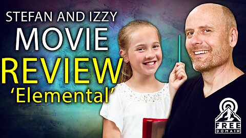 Izzy and Stef Movie Review: Elemental