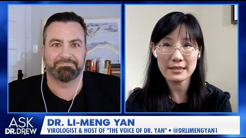 Dr. Li-meng Yan & Brian O'Shea - COVID Lab Leak Evidence