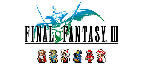 Final Fantasy III - #1