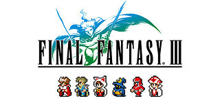 Final Fantasy III - #1