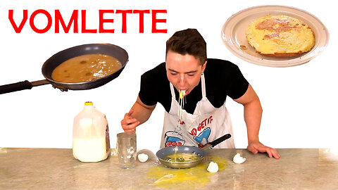 THE VOMELET *VOMIT*