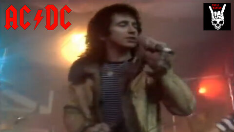 AC/DC - Dog Eat Dog (Official Video)