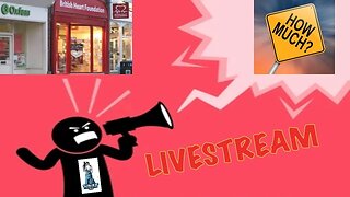 TUESDAY RANT LIVESTREAM