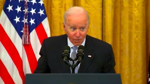 Why Does Biden Keep Whispering?