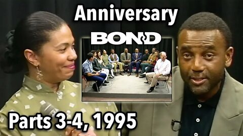 Anniversary for BOND: 5 Years in 1995 (Parts 3-4)